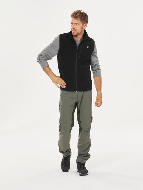 Decathlon Quechua Men's MH120 Fleece Vest