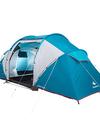 Decathlon Quechua Family Camping Tent 4 Person 2 Rooms *Factory Seconds*