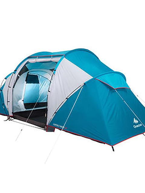 Decathlon Quechua Family Camping Tent 4 Person 2 Rooms *Factory Seconds*