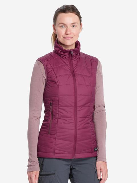 Decathlon Forclaz Women's MT100 Synthetic Vest