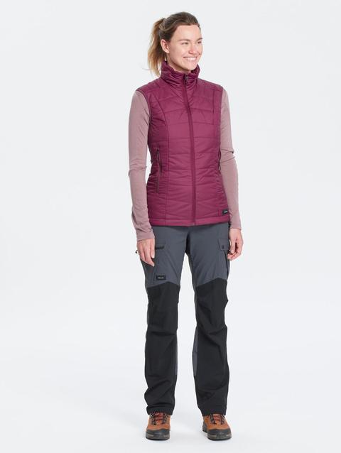 Decathlon Forclaz Women's MT100 Synthetic Vest