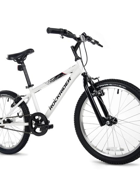 Decathlon Btwin Rockrider ST100 Mountain Bike 20" Kids 3'11" to 4'5"