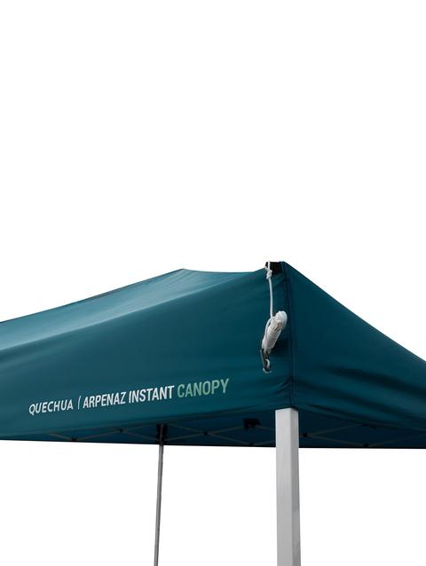 Decathlon Quechua Arpenaz Camping Beach Canopy Shelter