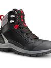 Decathlon Men's Warm and Waterproof Hiking Boots - SH500 mountain MID