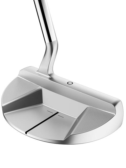 Decathlon GOLF PUTTER TOE HANG RIGHT HANDED - INESIS HALF-MOON