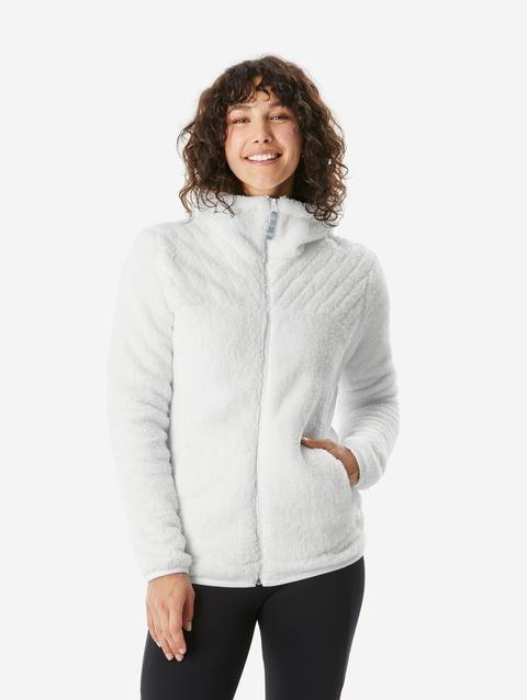 Decathlon Quechua Women's SH500 U-Warm Fleece Jacket